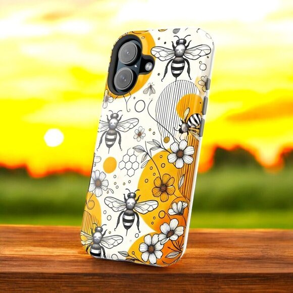 iPhone Cases, iPhone 14, iPhone 15, iPhone 16 (Plus, Pro, Pro Max),11SUN797 - Picture 1 of 12